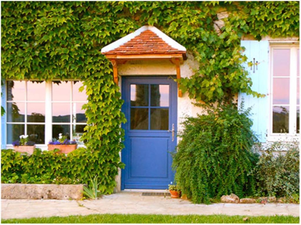 Auberge De La Tuilerie Surgy エクステリア 写真