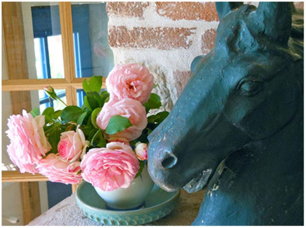Auberge De La Tuilerie Surgy エクステリア 写真